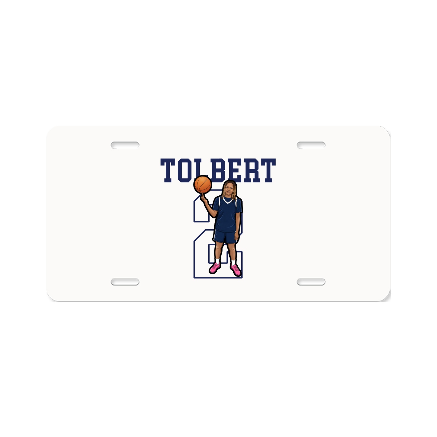 License Plate