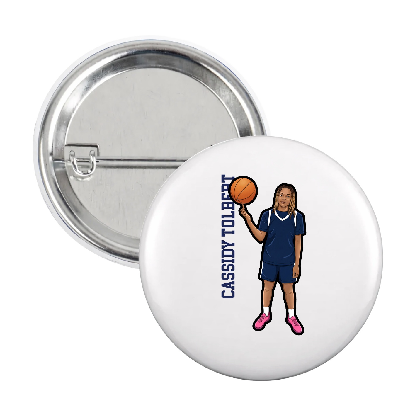 Game Day Button