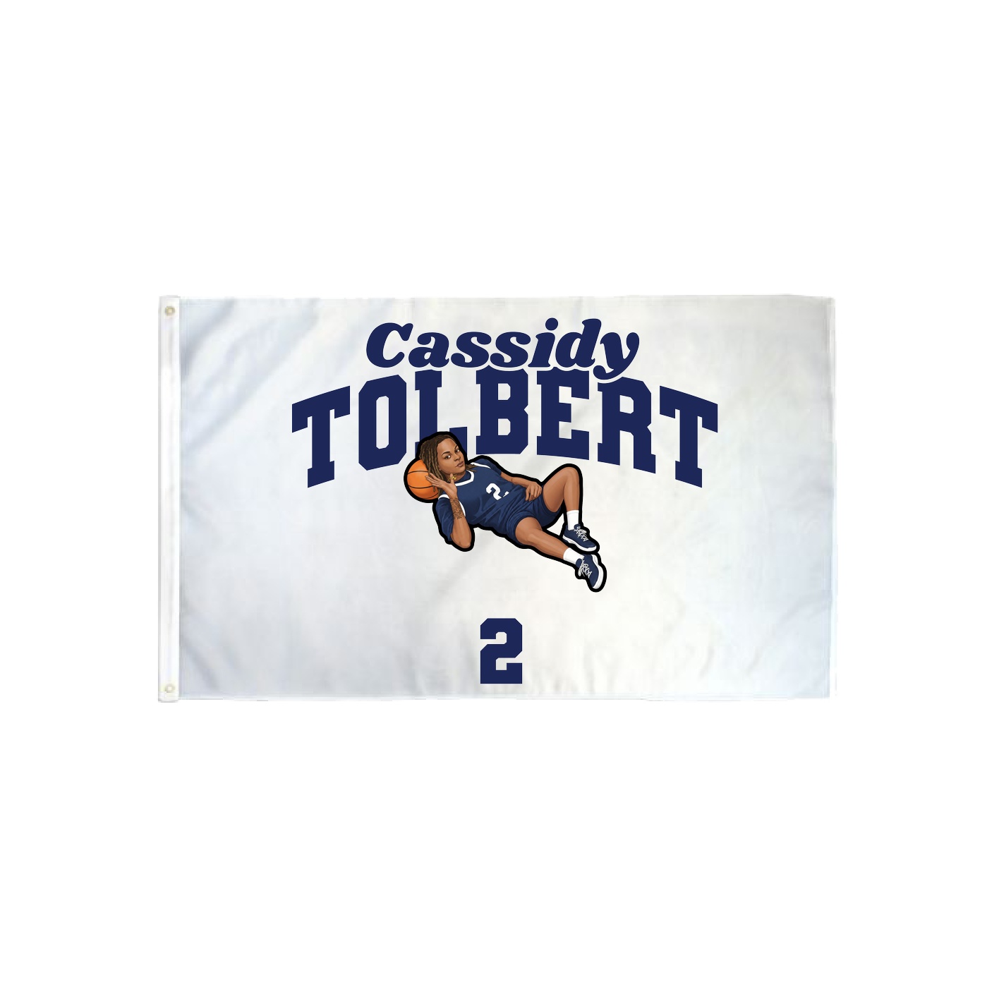 3x5 Flag — Signature Arch in Classic