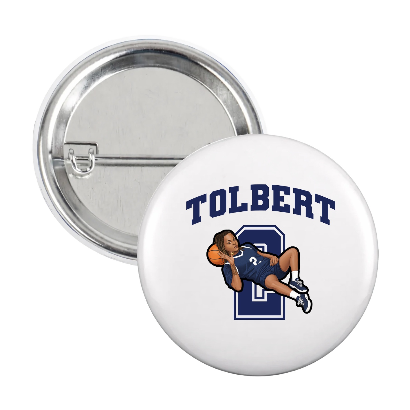 Game Day Button
