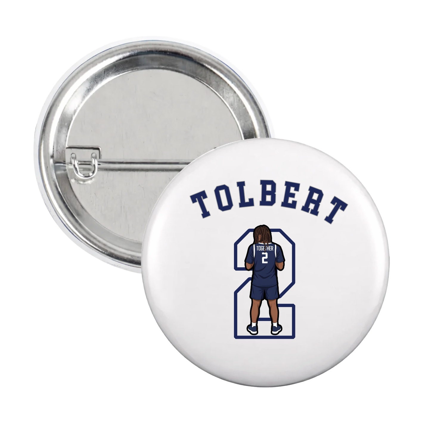 Game Day Button
