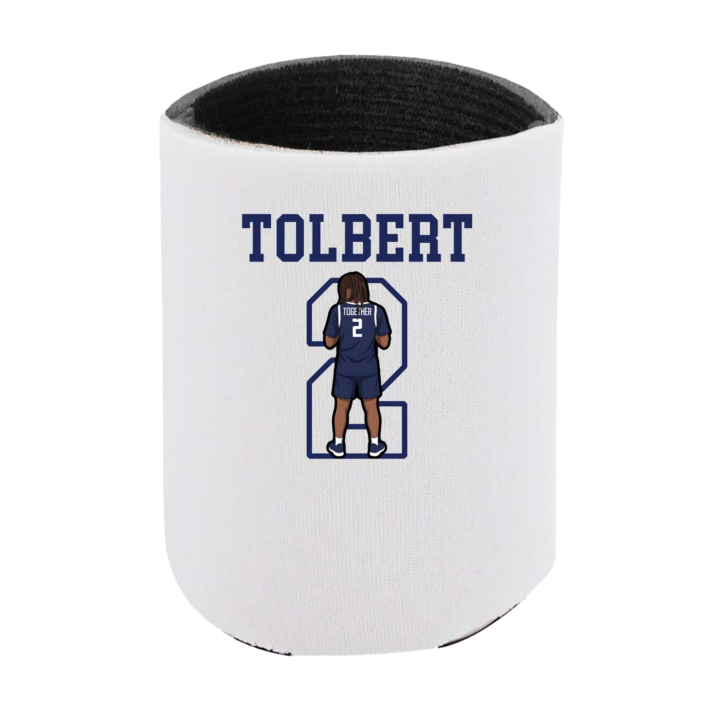Can Holder — Shirsey in White