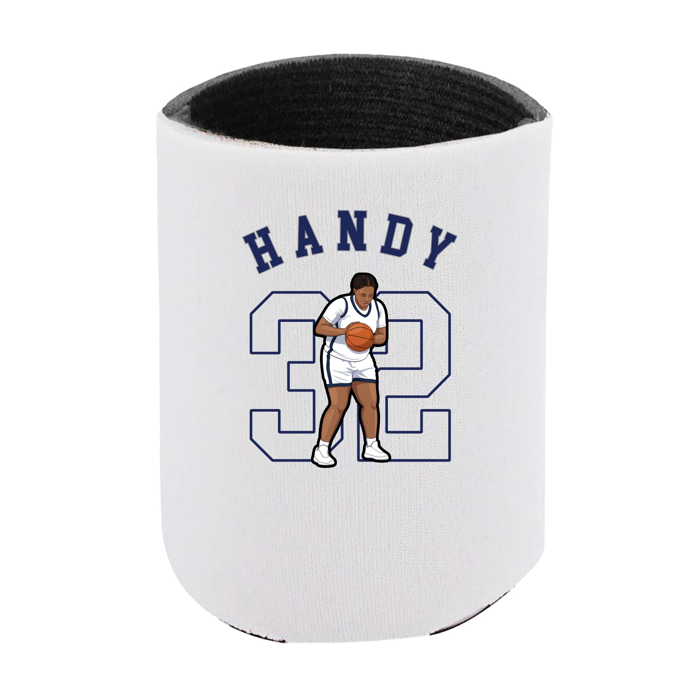 Can Holder — Shirsey Arch in White