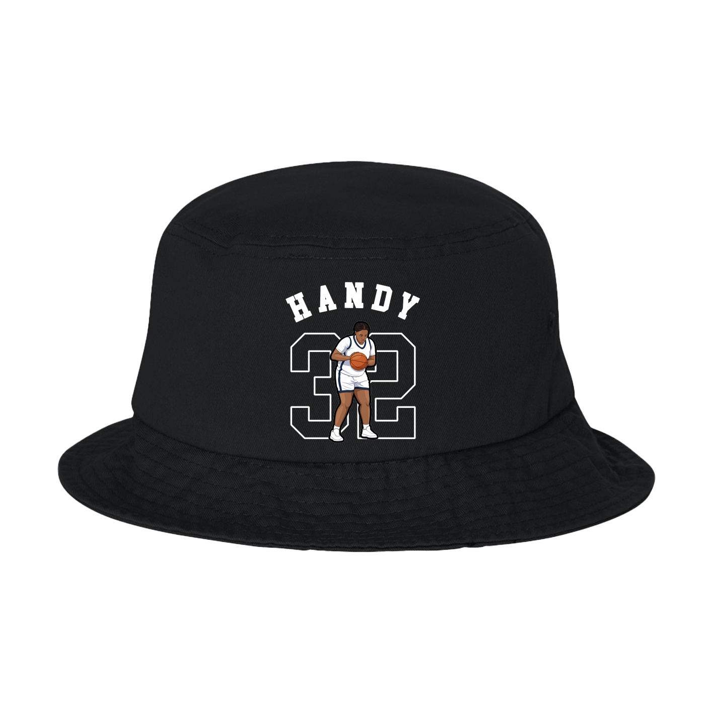 Bucket Cap — Shirsey Arch in Black