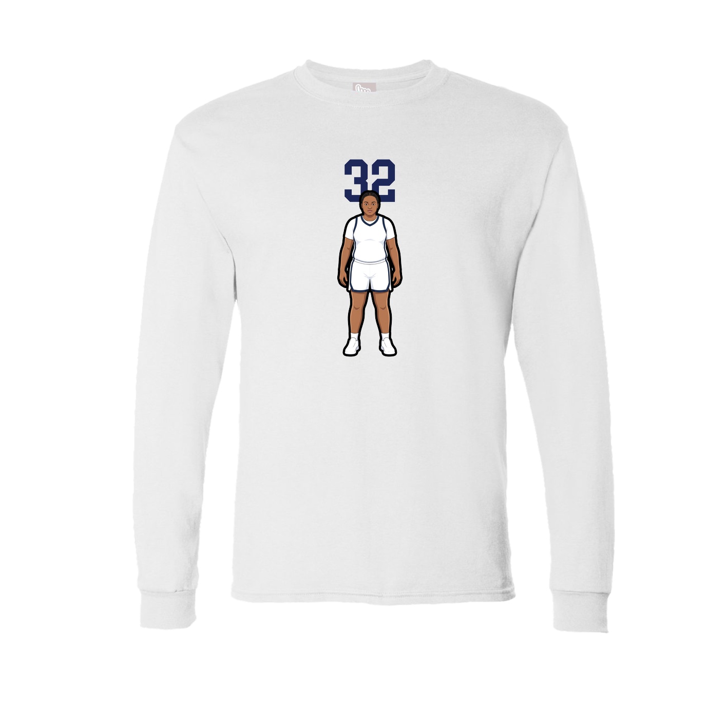 NIL Club Long Sleeve Tee
