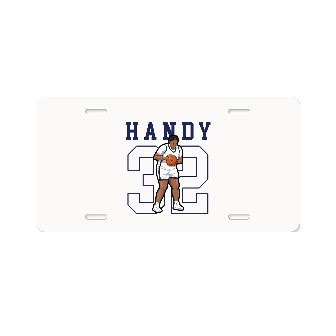 License Plate