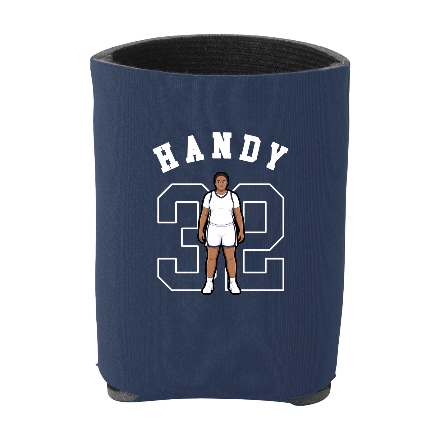 Can Holder — Shirsey Arch in Navy