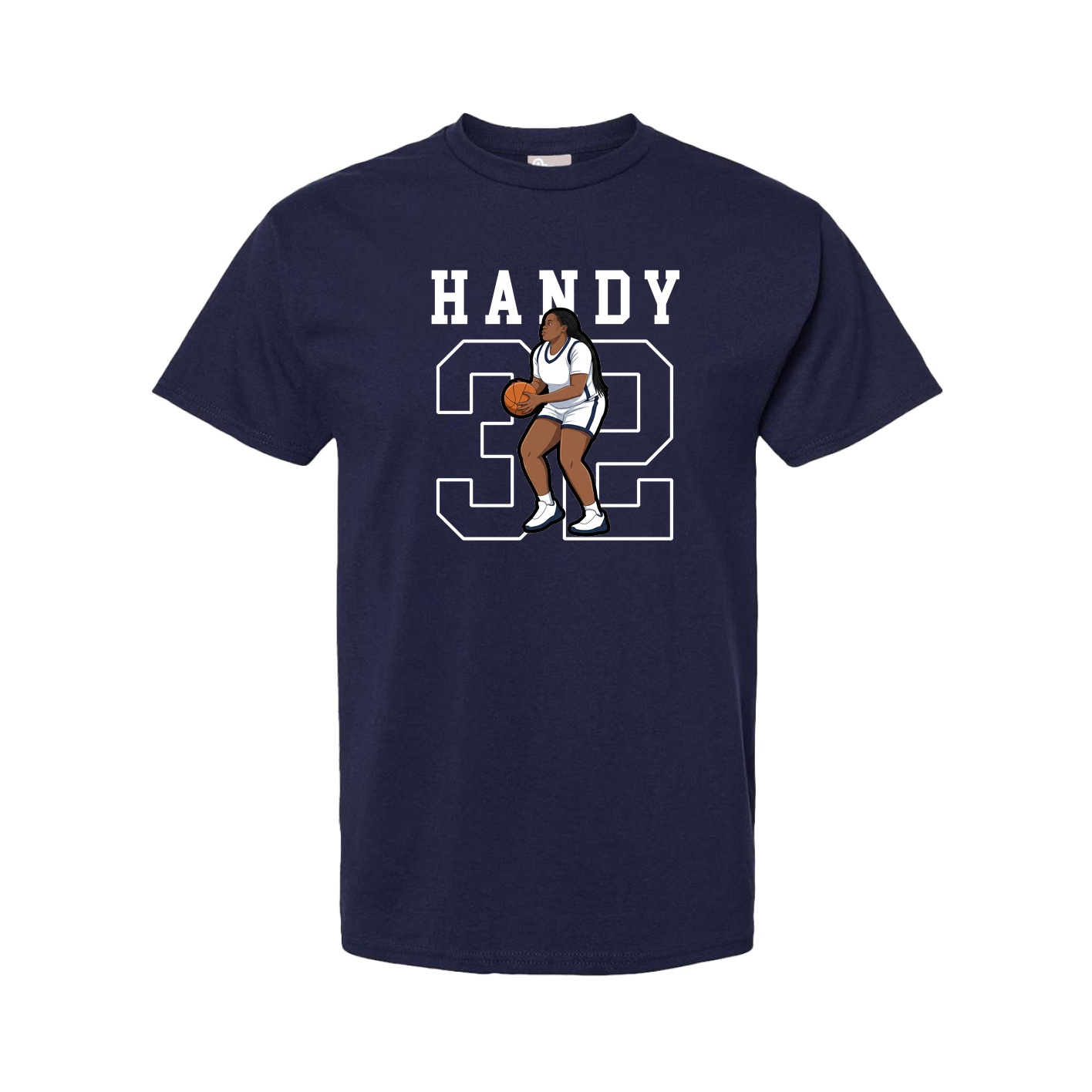 Tee — Shirsey in Navy