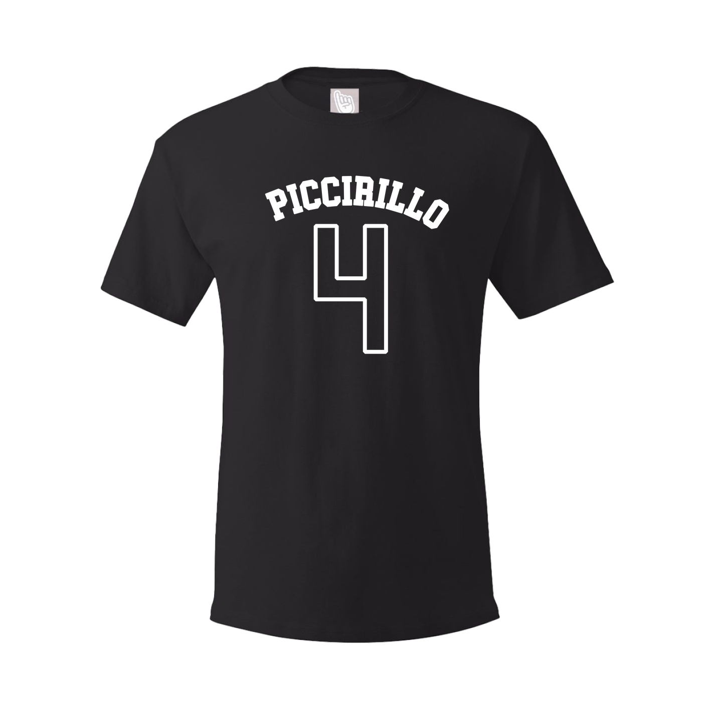Youth Tee — Shirsey Arch in Black