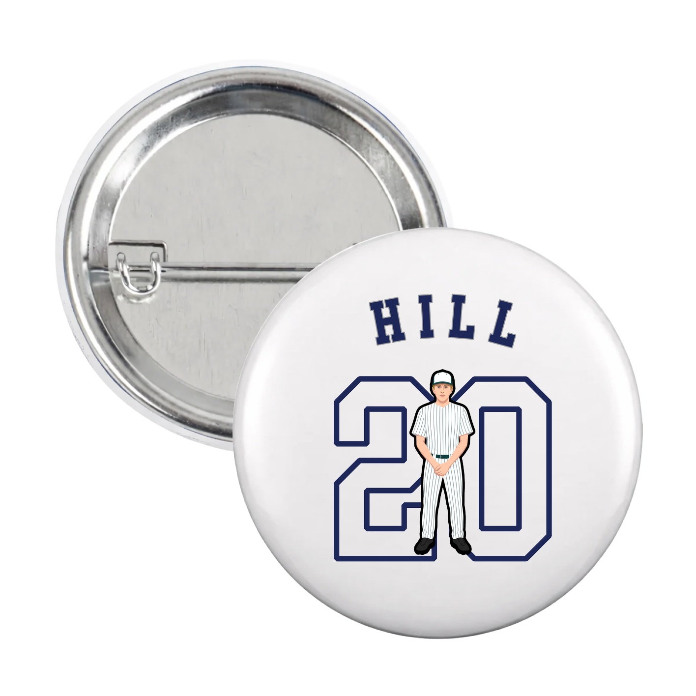 Game Day Button