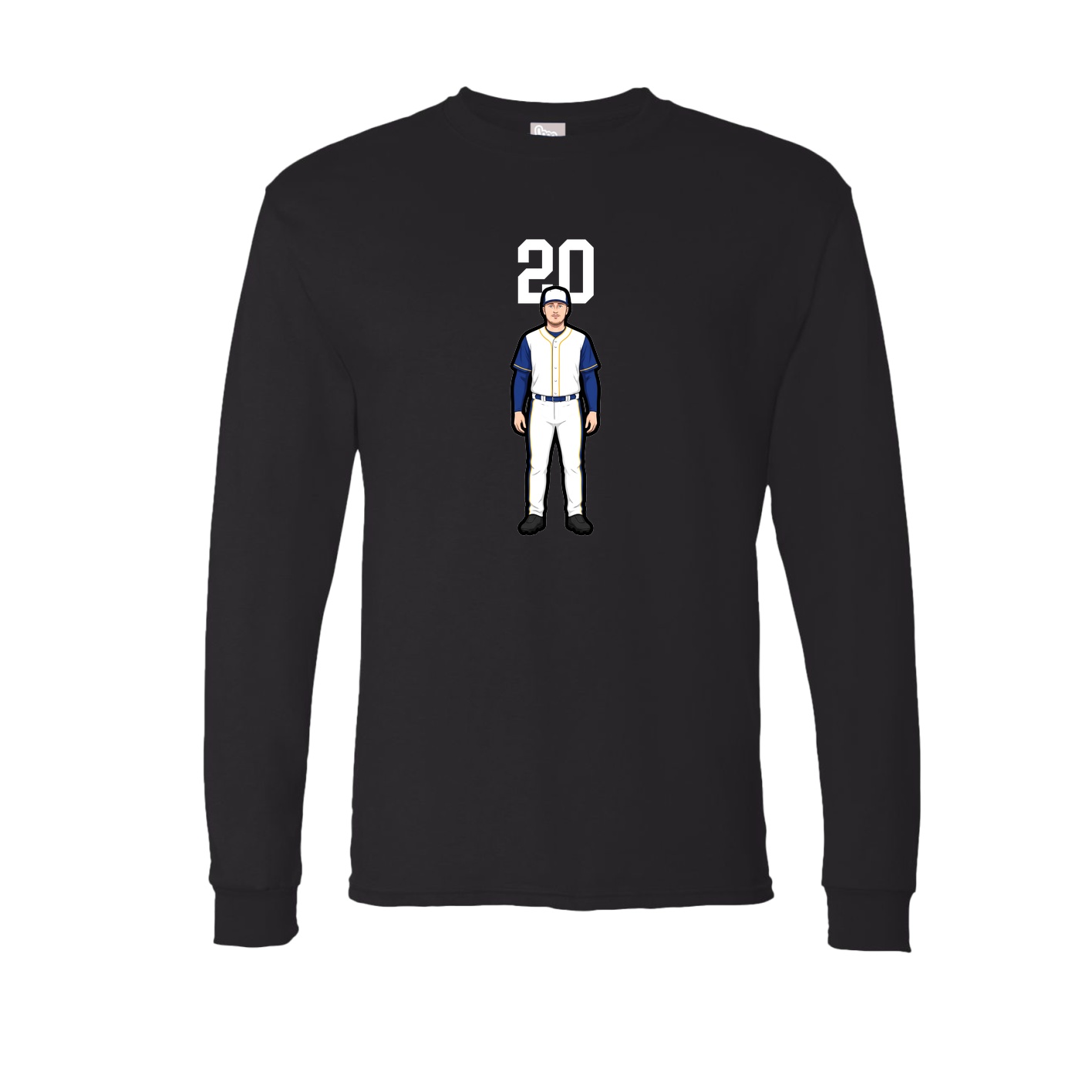 Long Sleeve Tee