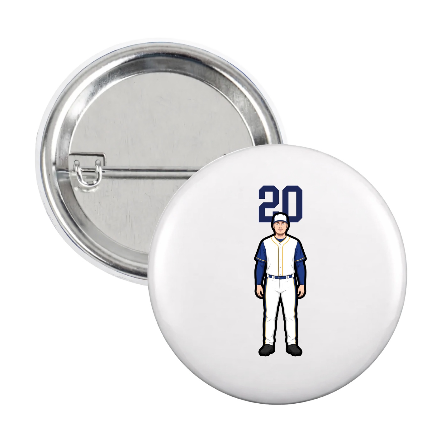 Game Day Button