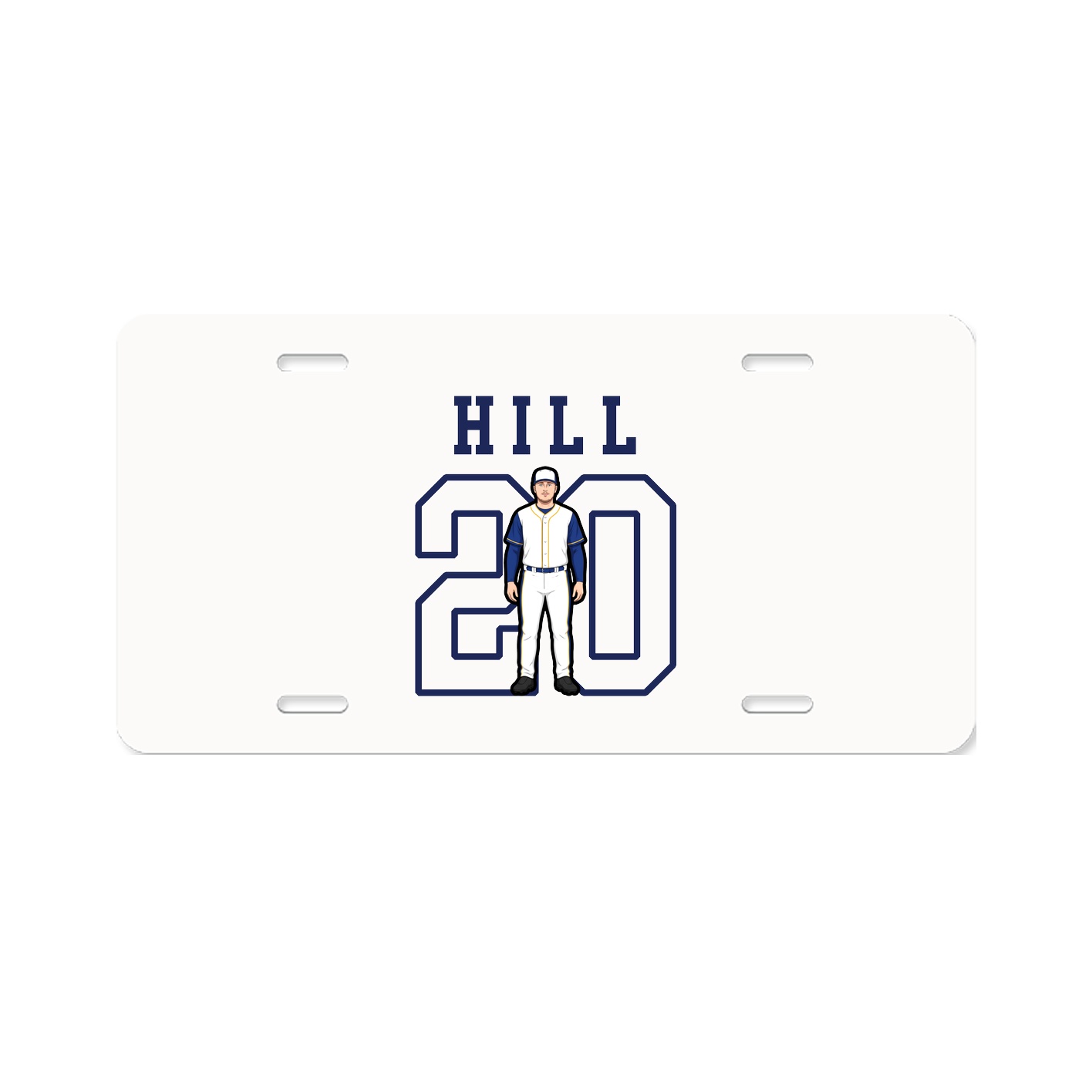 License Plate
