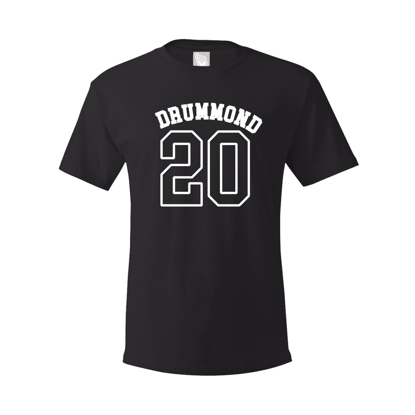 Youth Tee — Shirsey Arch in Black