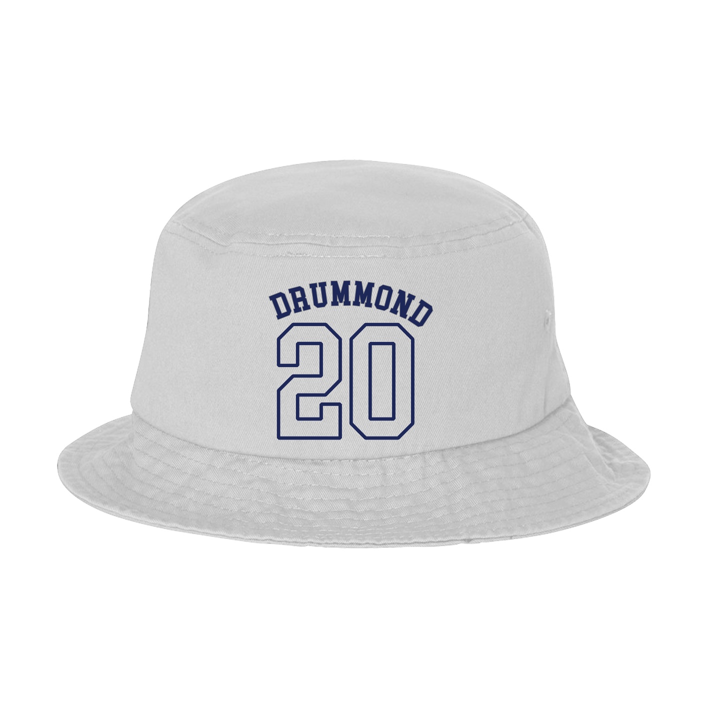 Bucket Cap — Shirsey Arch in White