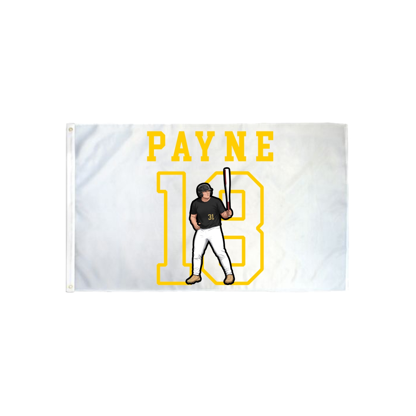 3x5 Flag — Shirsey in Classic