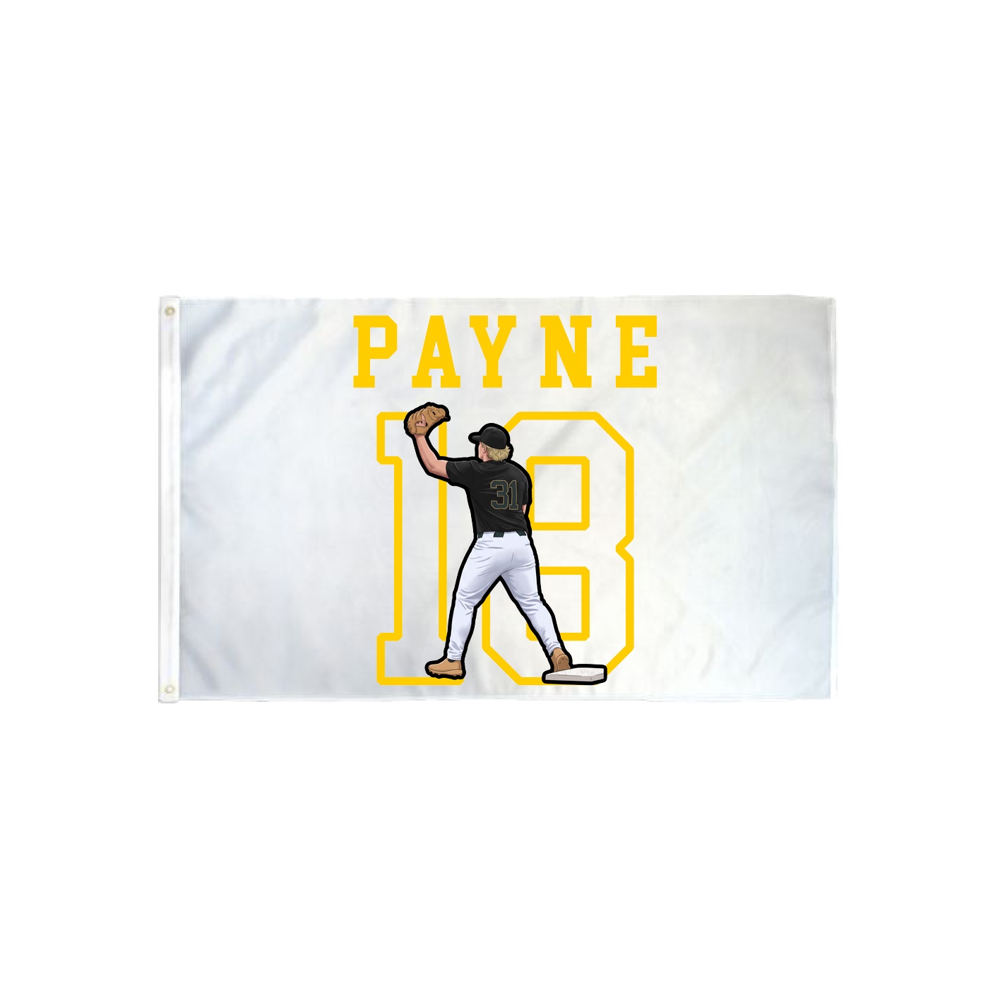 3x5 Flag — Shirsey in Classic
