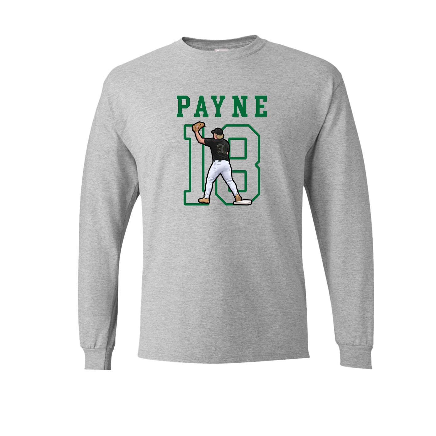 Long Sleeve Tee