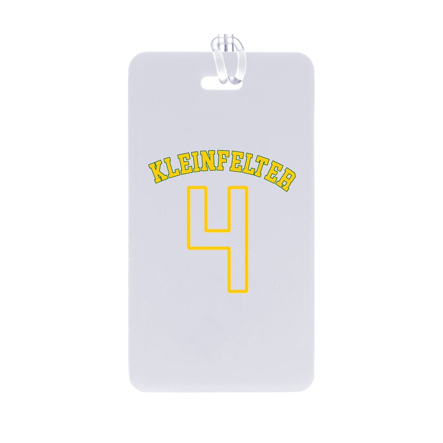 Bag Tag
