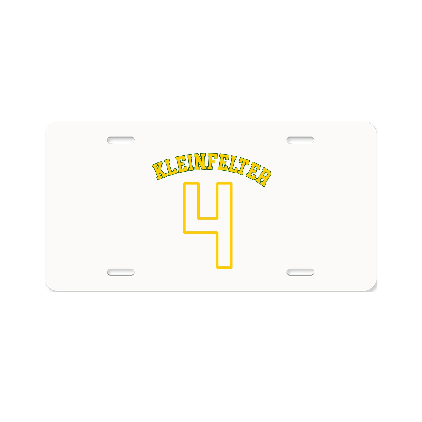 License Plate