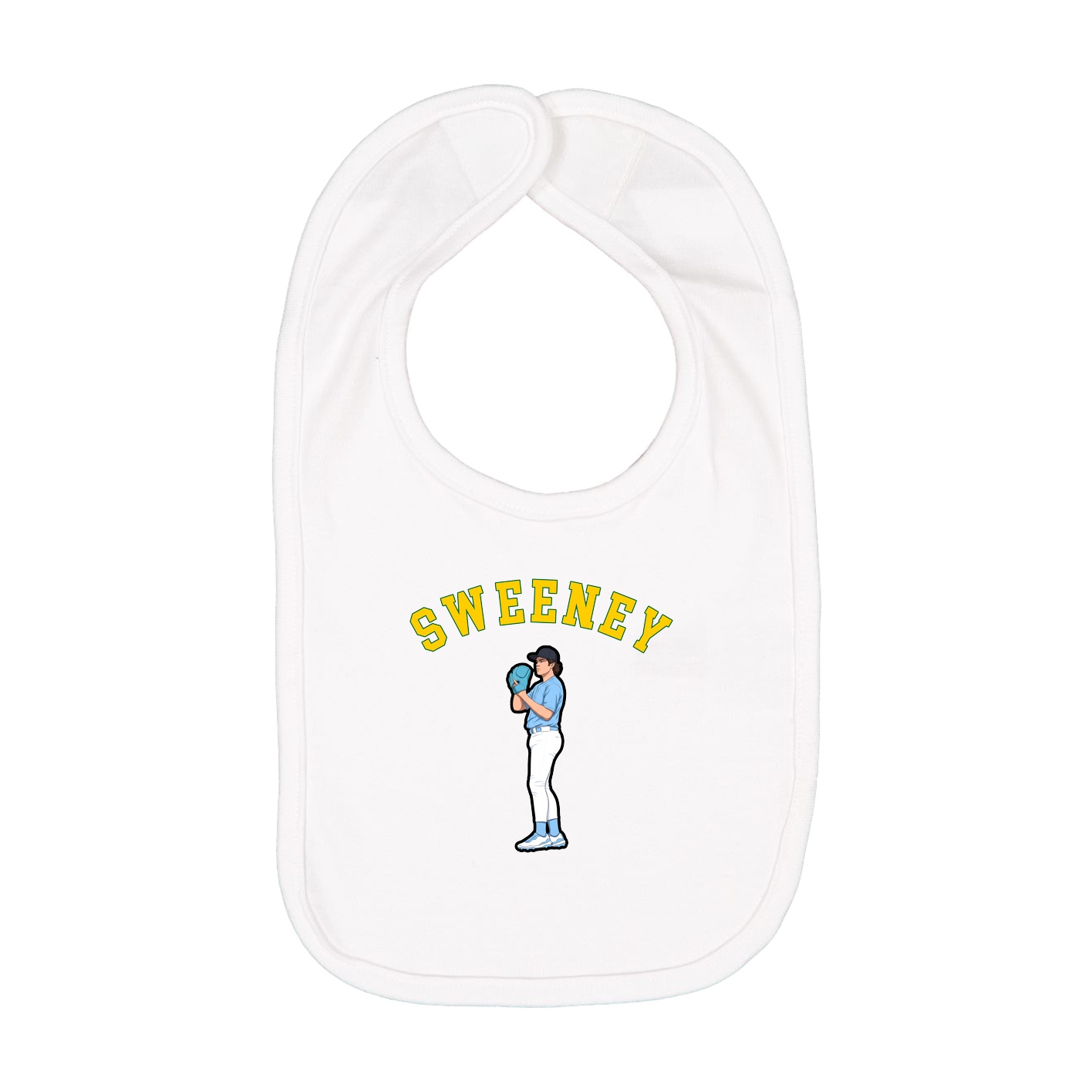 Infant Premium Jersey Bib