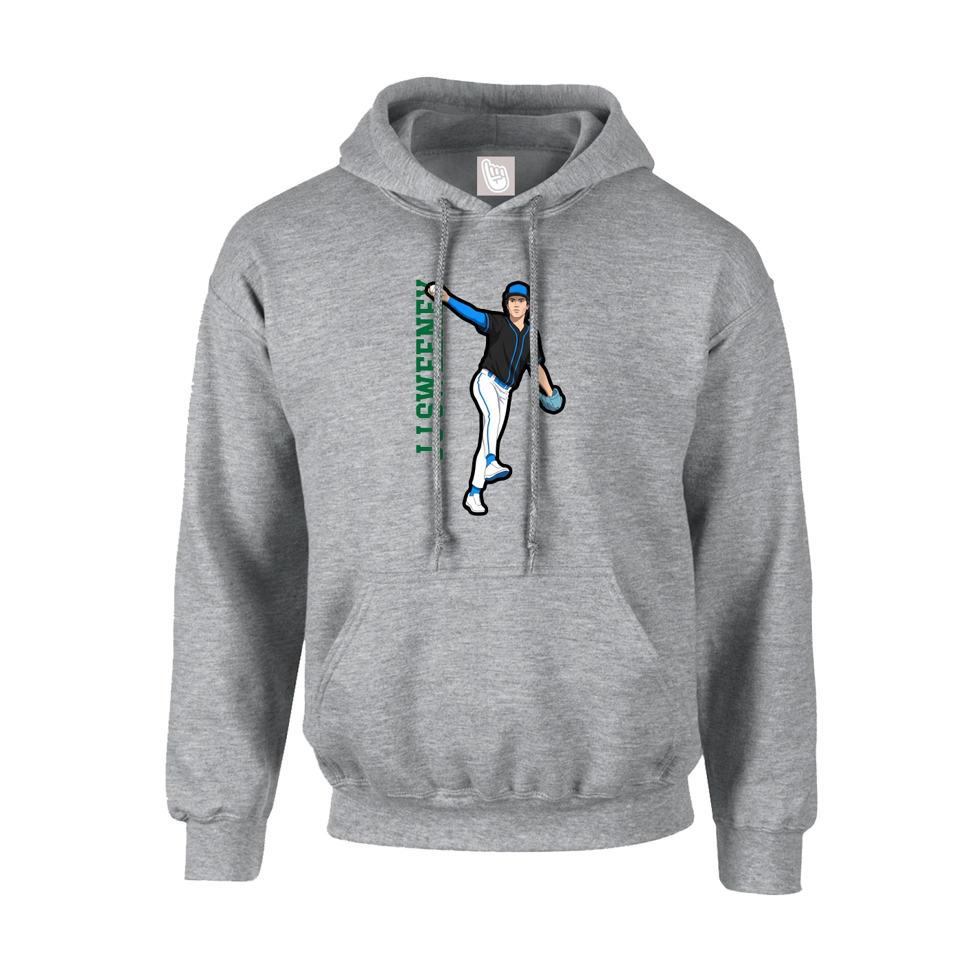 NIL Club Youth Hoodie