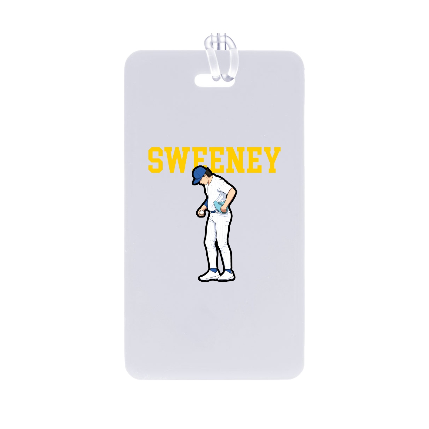Identity Bag Tag