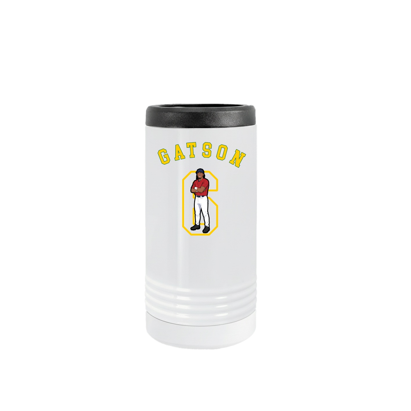 Slim Beverage Holder