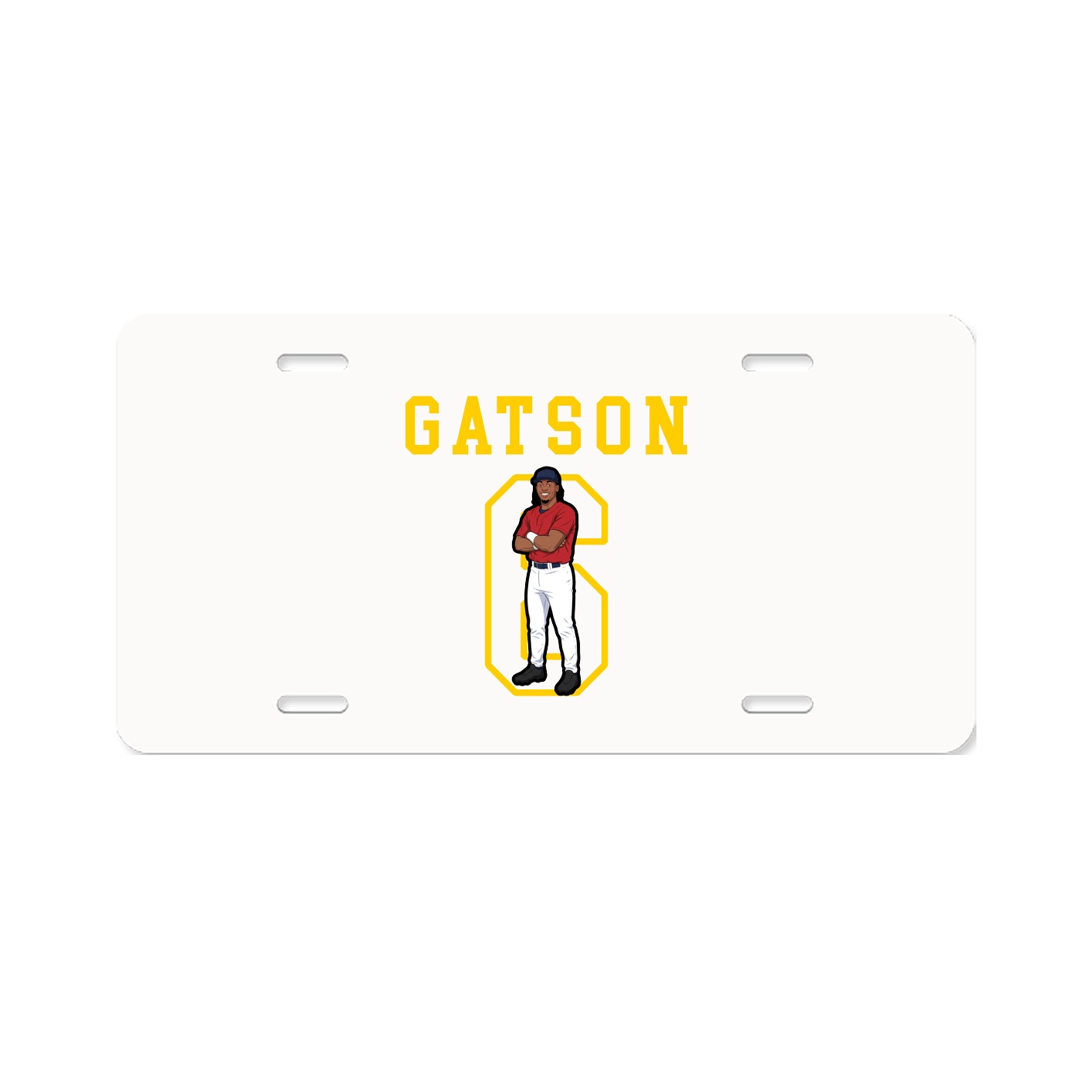 License Plate