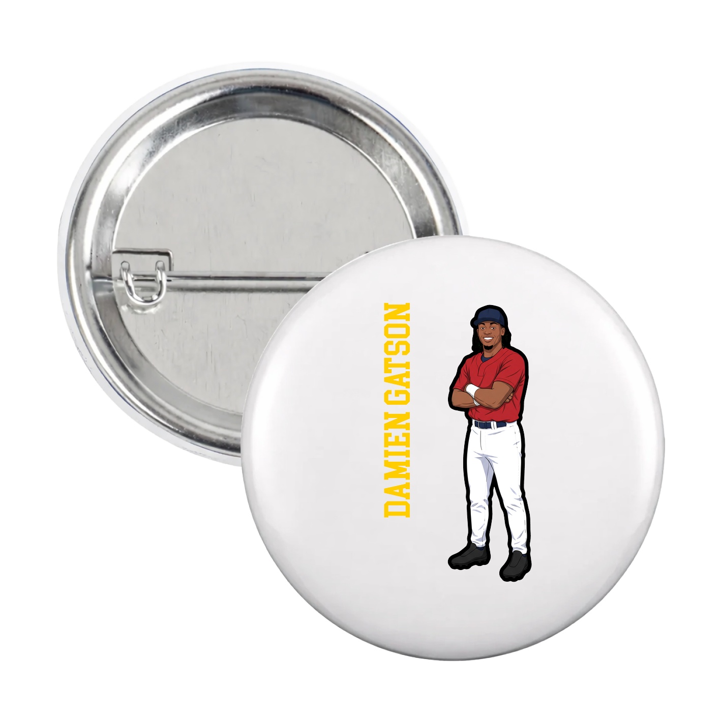 Game Day Button