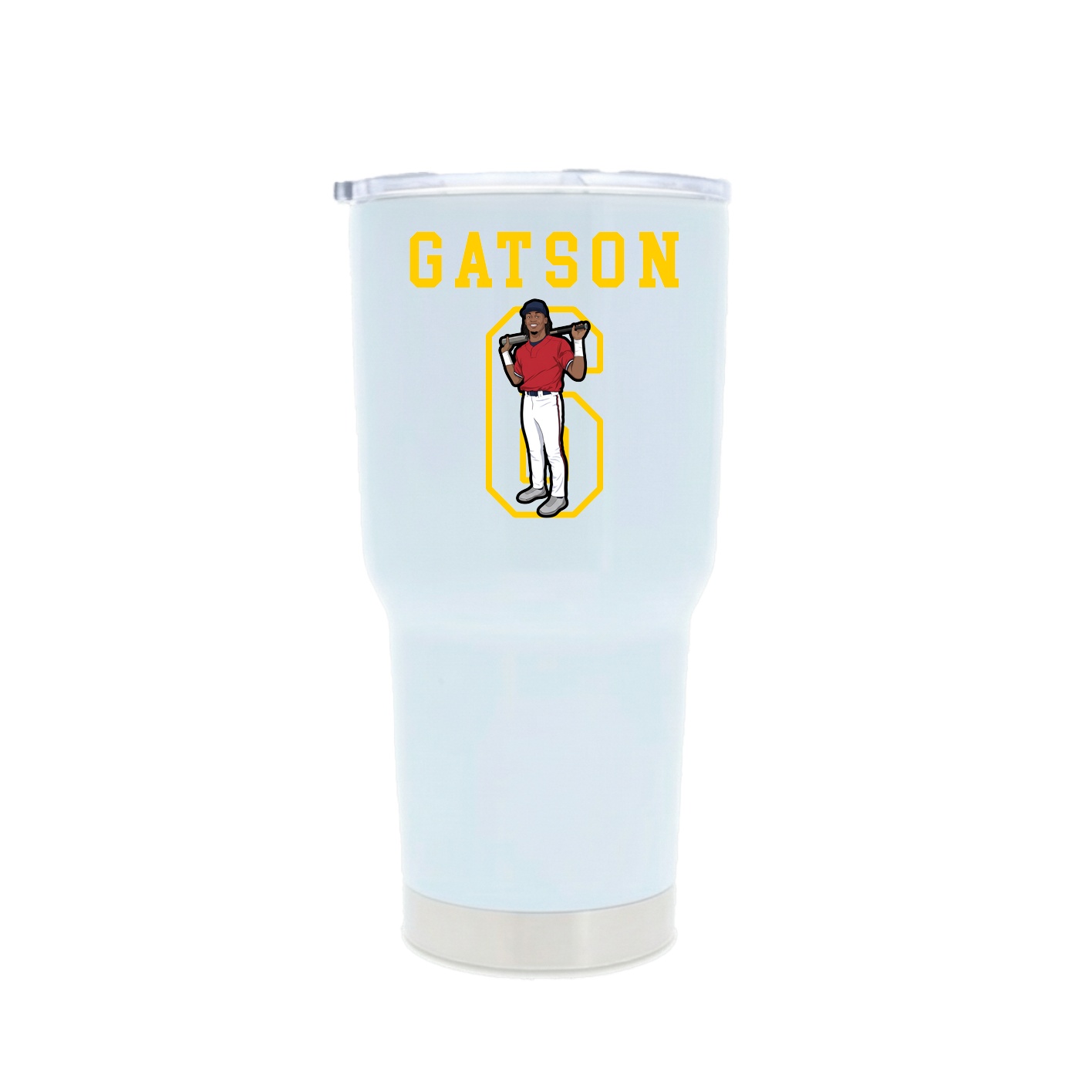 30oz Stainless Steel Tumbler