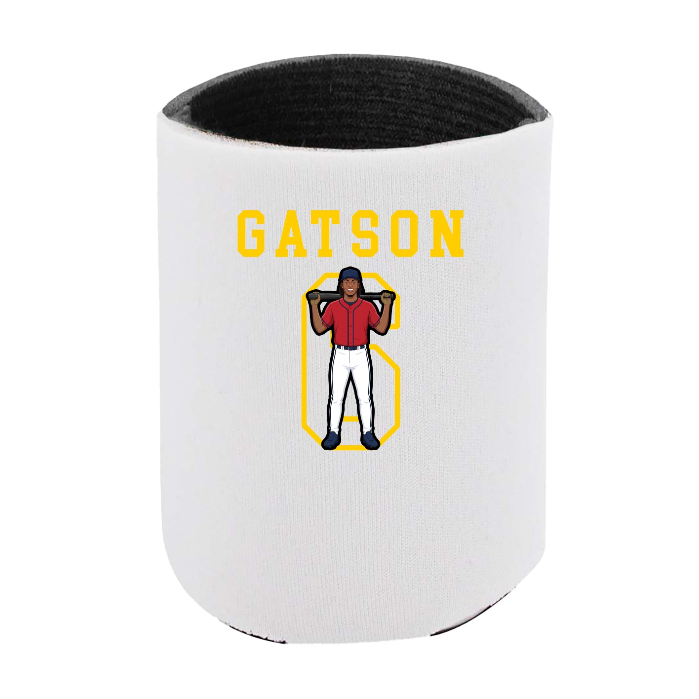 Can Holder — Shirsey in White