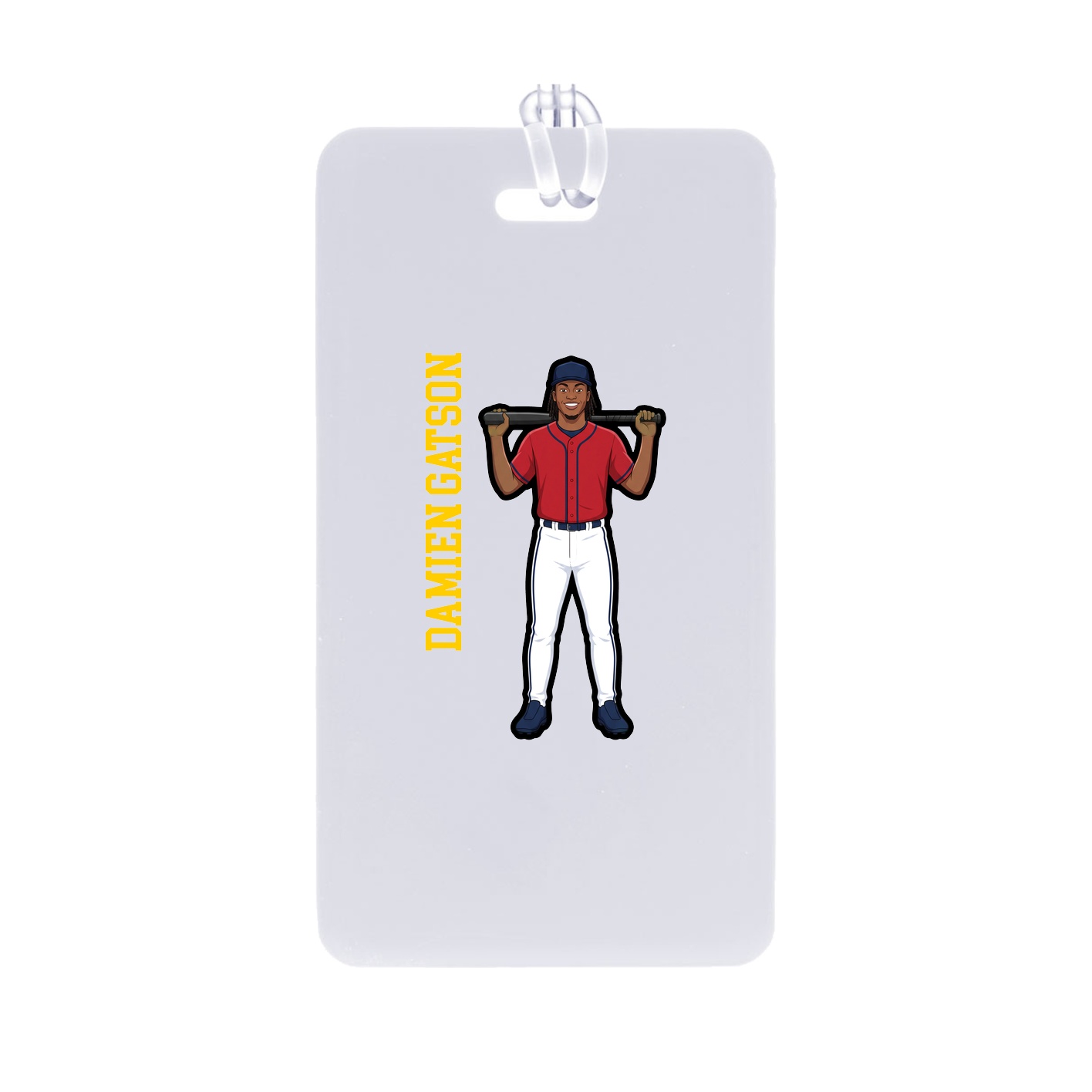 Bag Tag