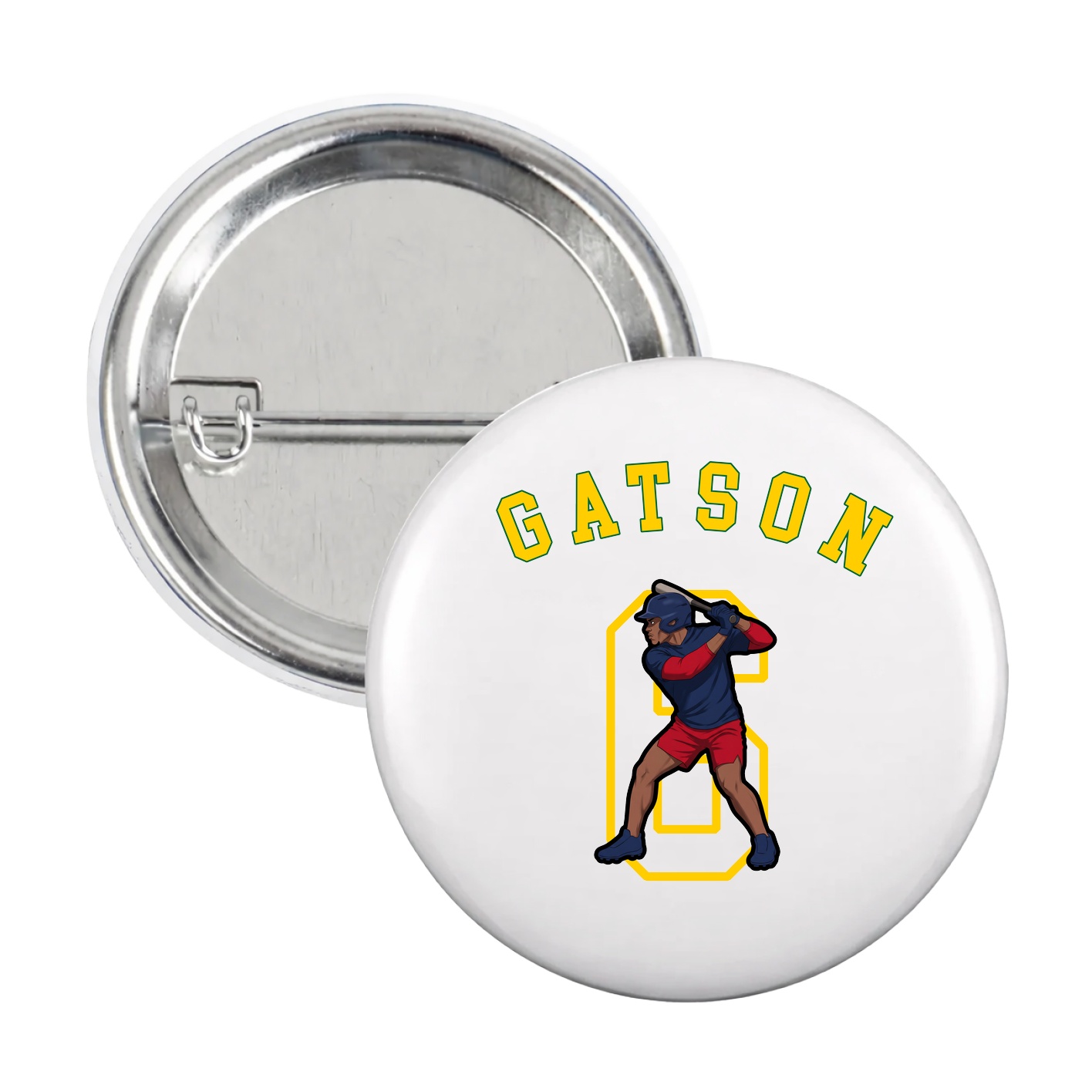 Game Day Button