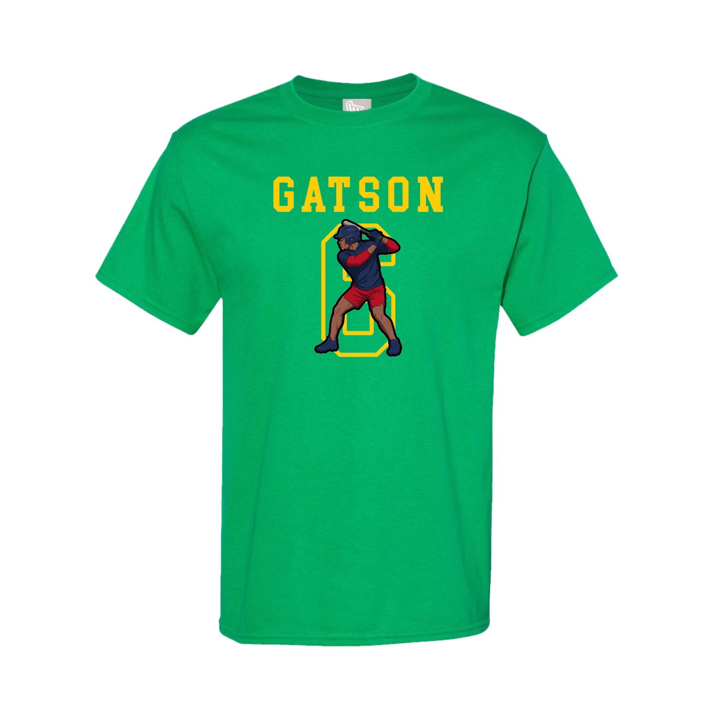 Tee — Shirsey in Green