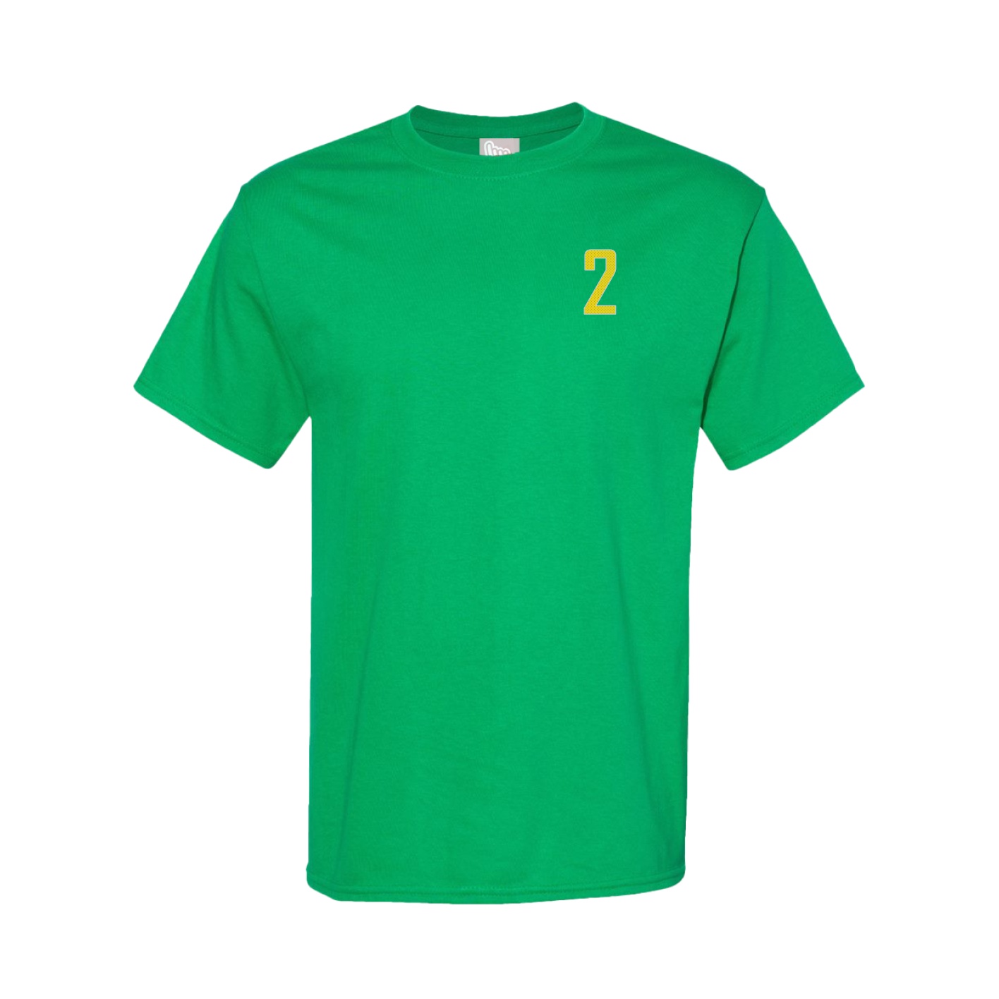 Tee — Front Shirsy in Green