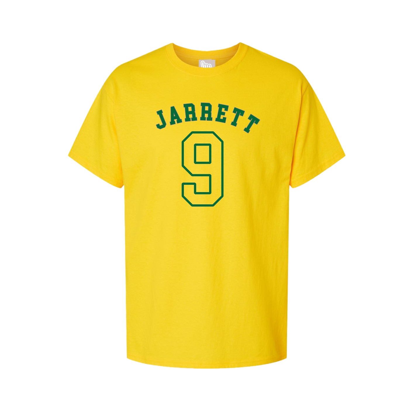 Tee — Shirsey Arch in Gold