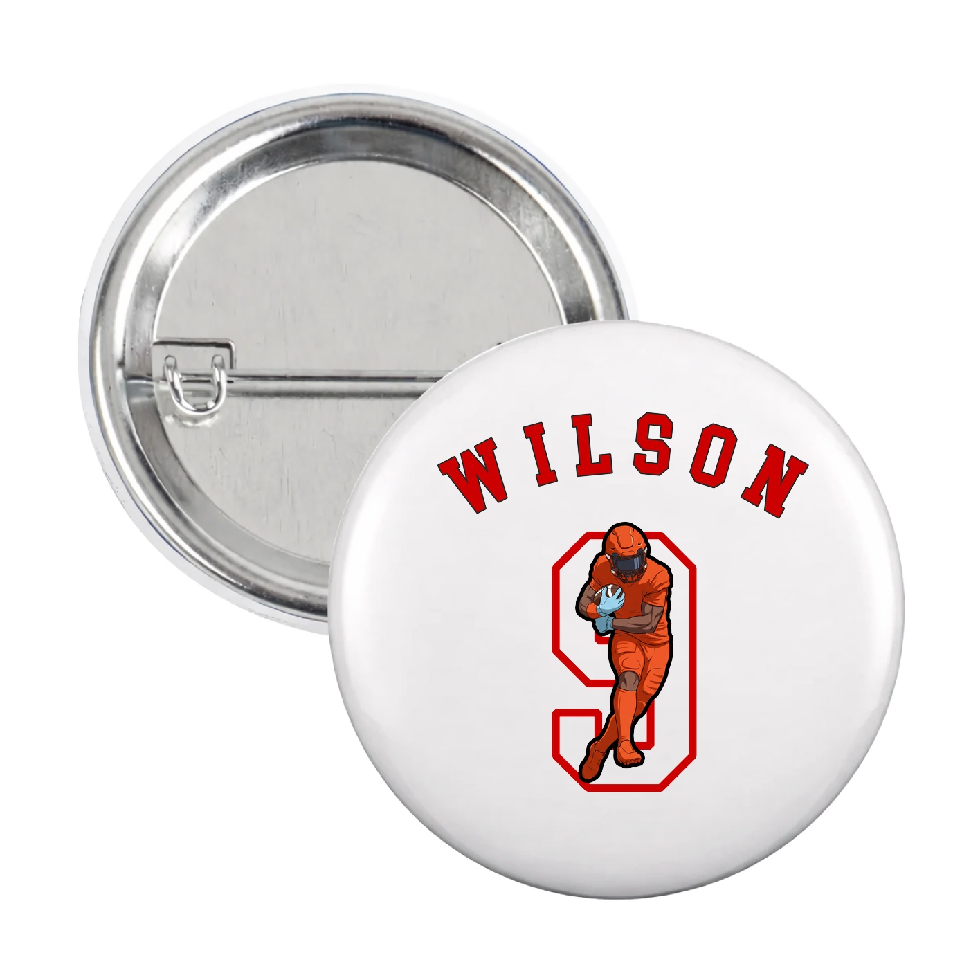 Game Day Button