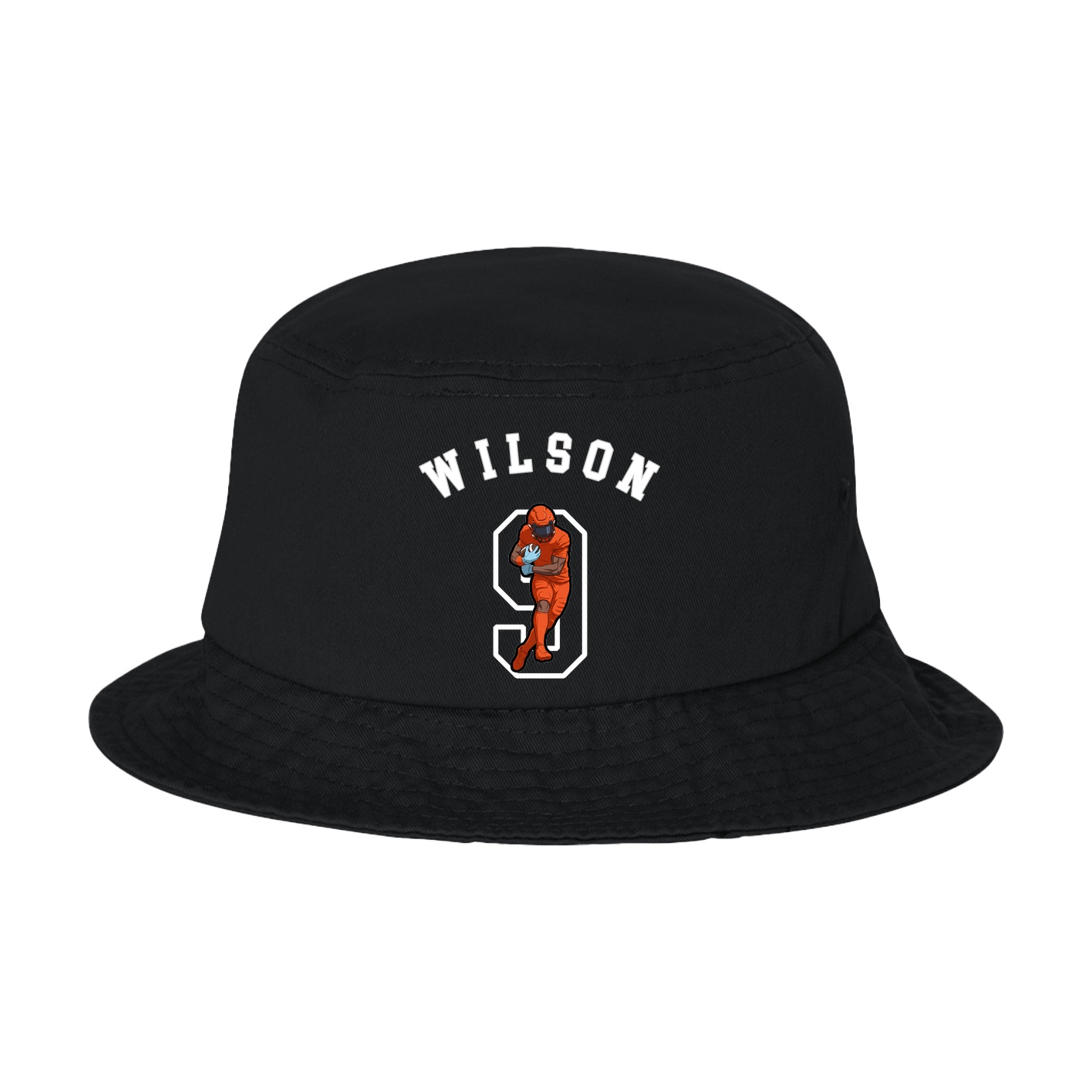 Bucket Cap — Shirsey Arch in Black