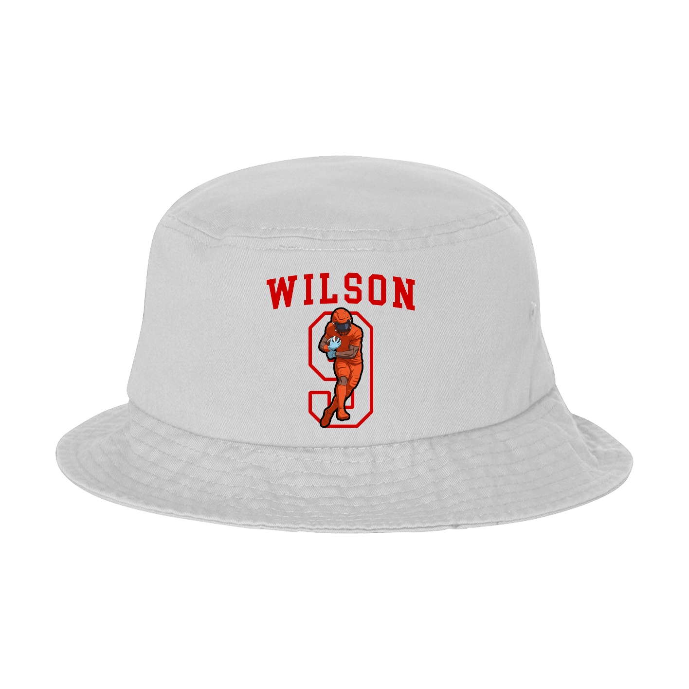 Bucket Cap