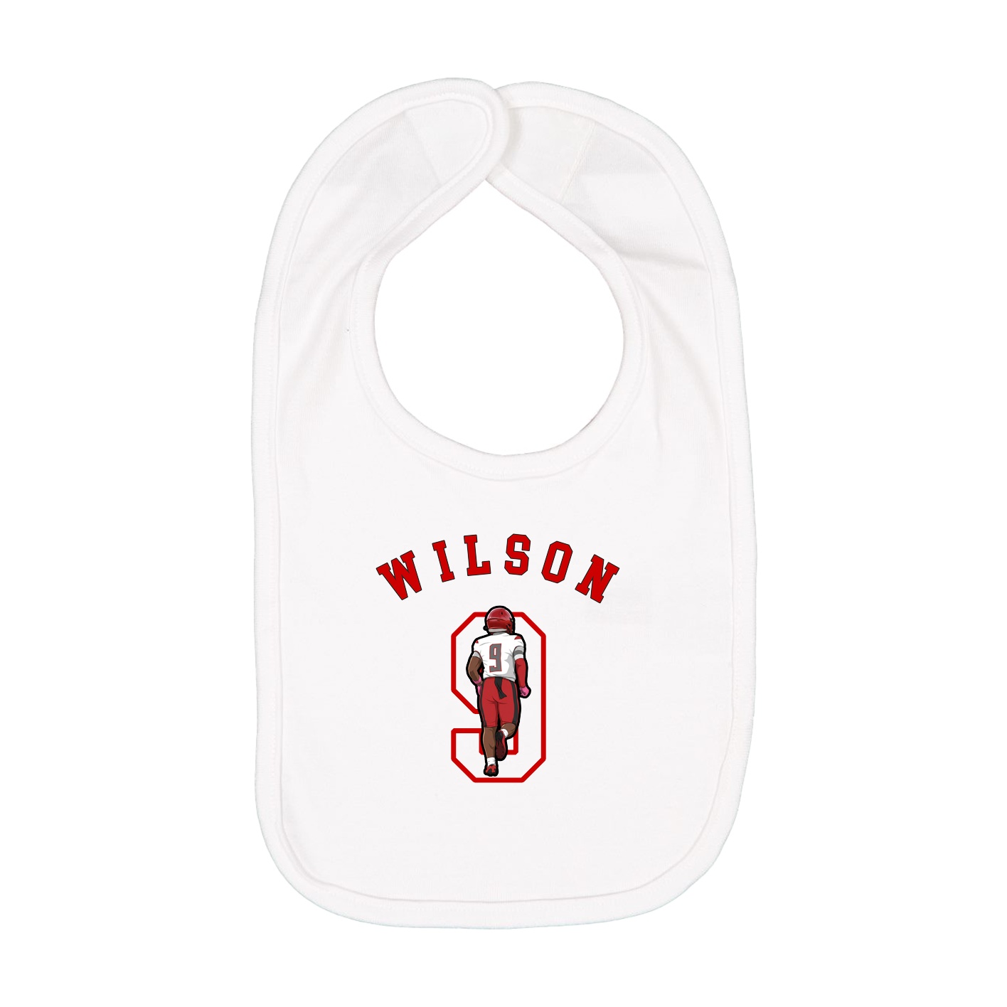 Infant Premium Jersey Bib