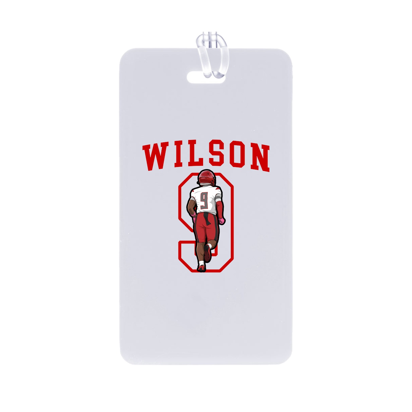 Identity Bag Tag