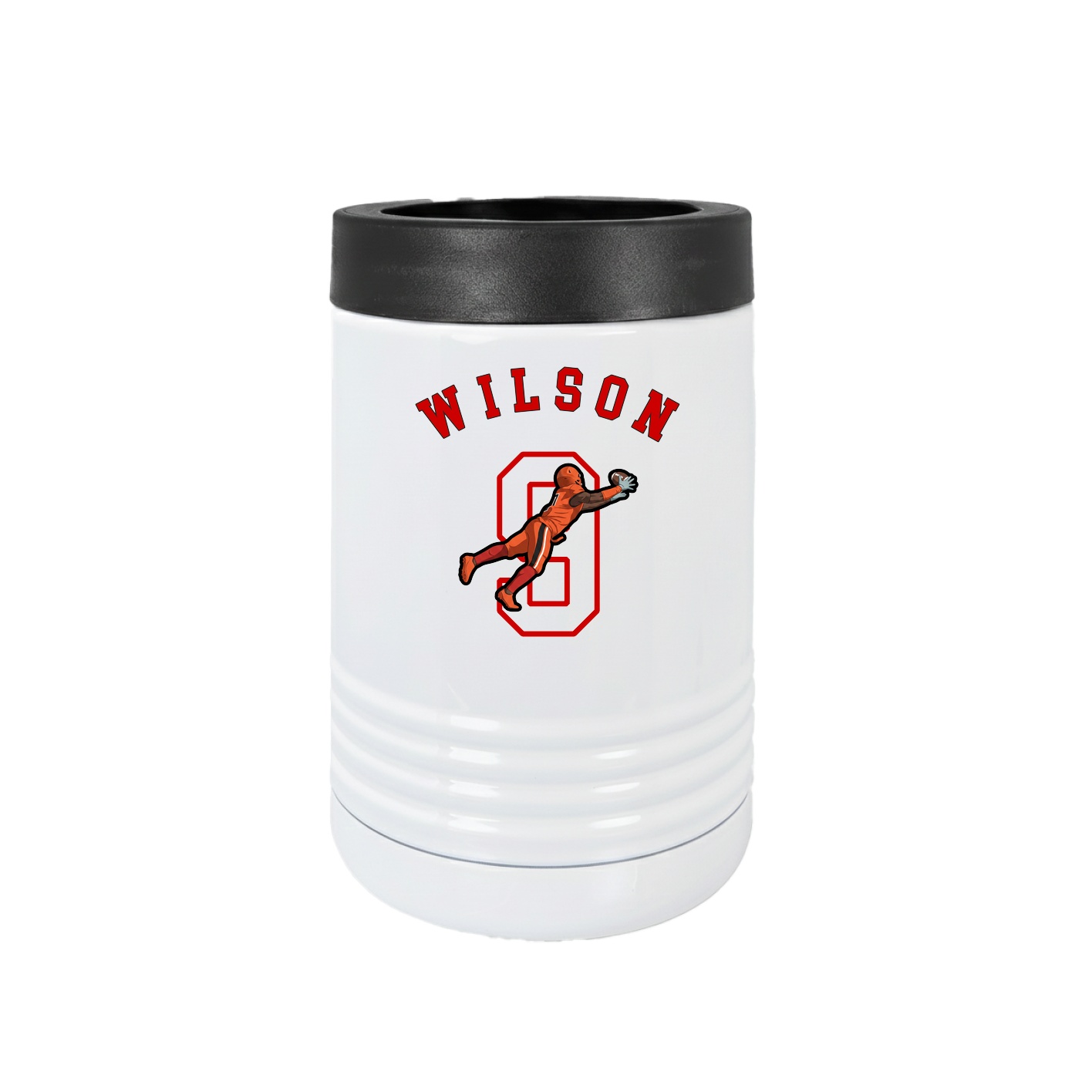 Beverage Holder — Shirsey Arch in White