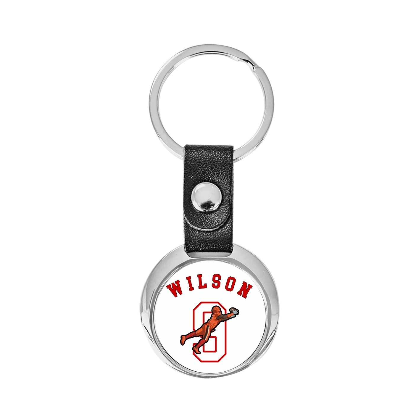 Key Chain — Shirsey Arch in Classic