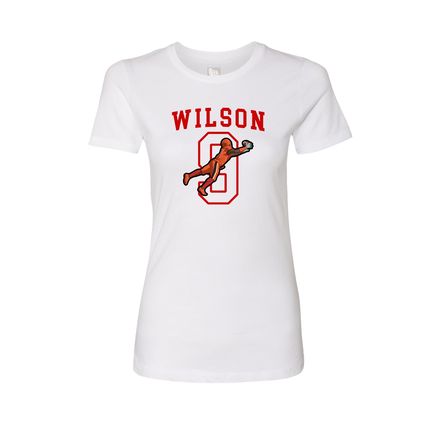 Womens Tee — Shirsey in White