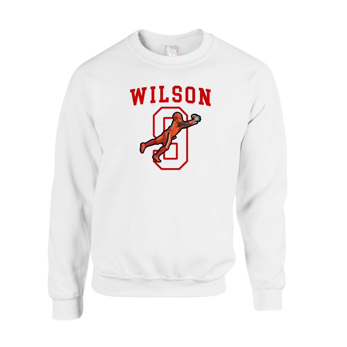 NIL Club Fleece Crew
