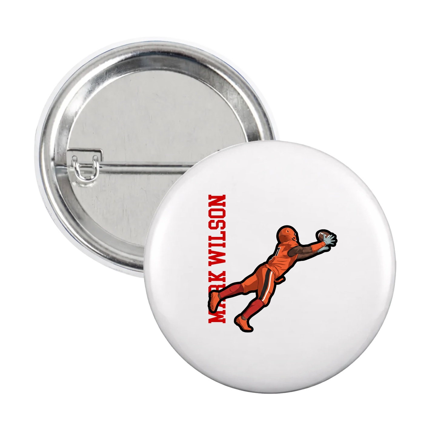 Game Day Button