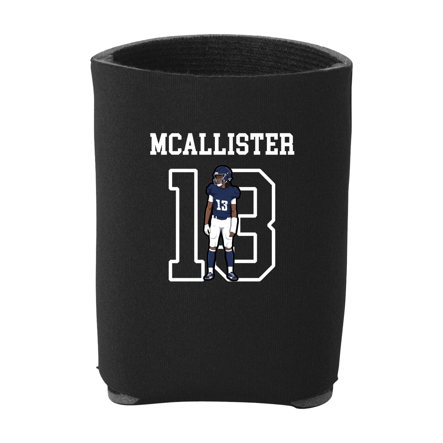 Can Holder — Shirsey in Black