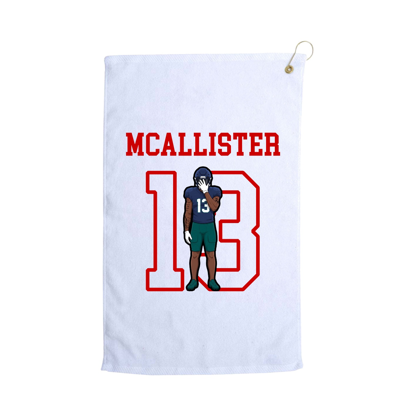Golf Towel