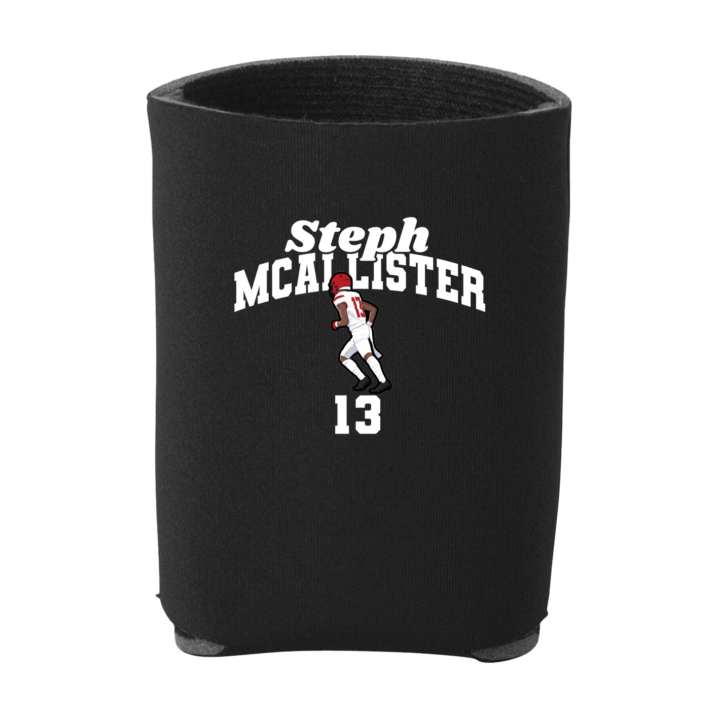 Can Holder — Signature Arch in Black